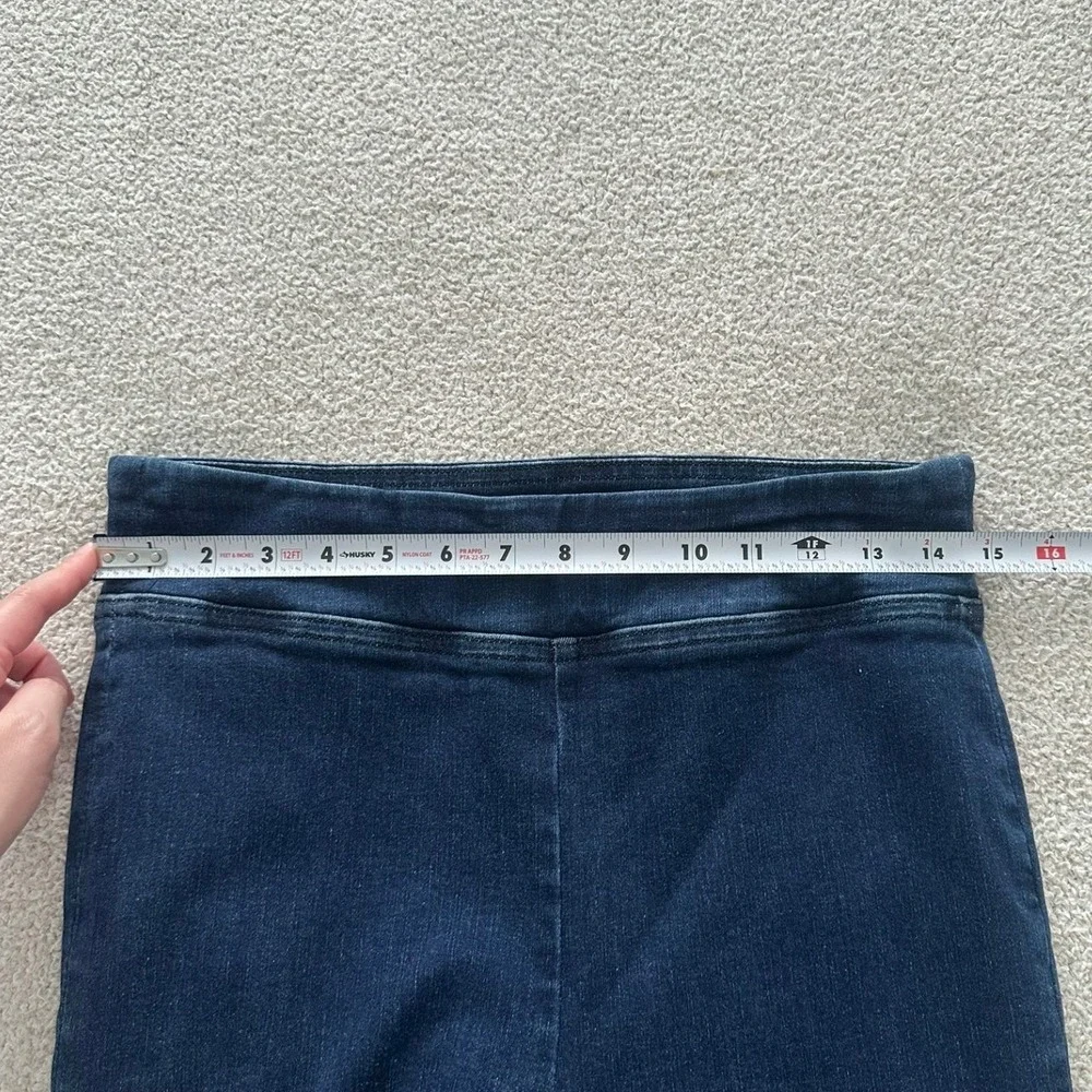 Frame Women's The Jet Set Flare Jeans size 2 in Blue